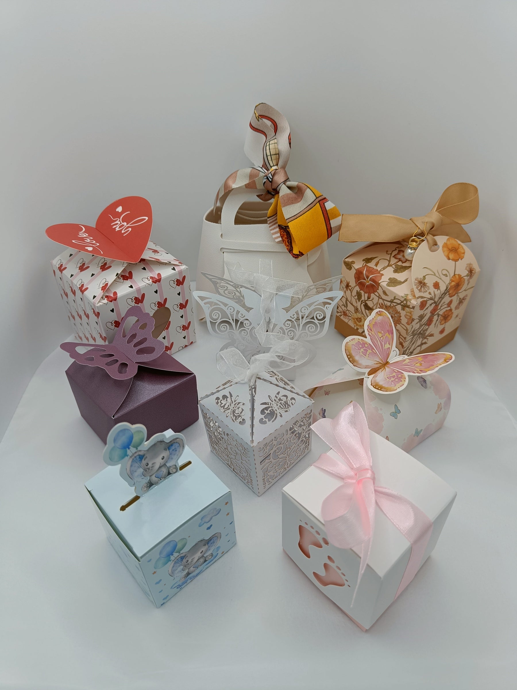 New In! .... Wedding & Baby Shower Favours