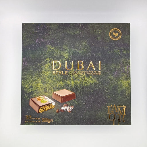 Dubai Chocolate