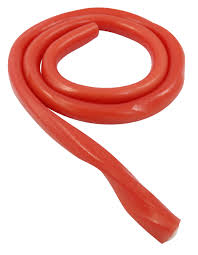 Giant Cable (Strawberry)