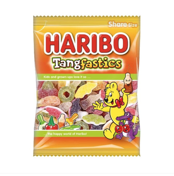 Haribo Tangfastics