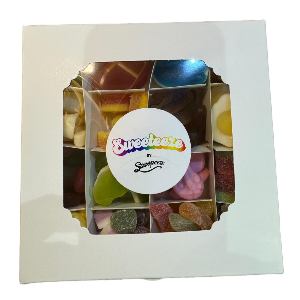 pick & mix selection box