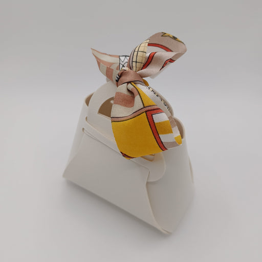 handbag wedding favour