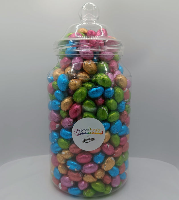 pick n mix sweet jar