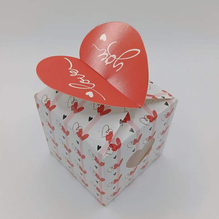 valentine sweet box