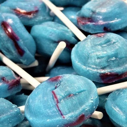 bubblegum lollies