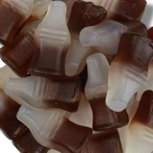 cola bottles