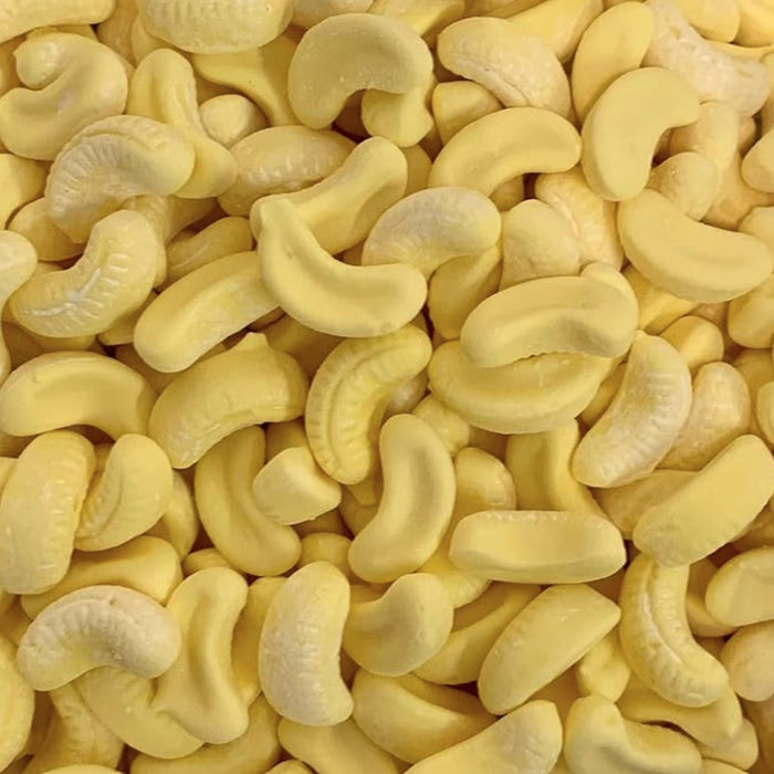 foam bananas