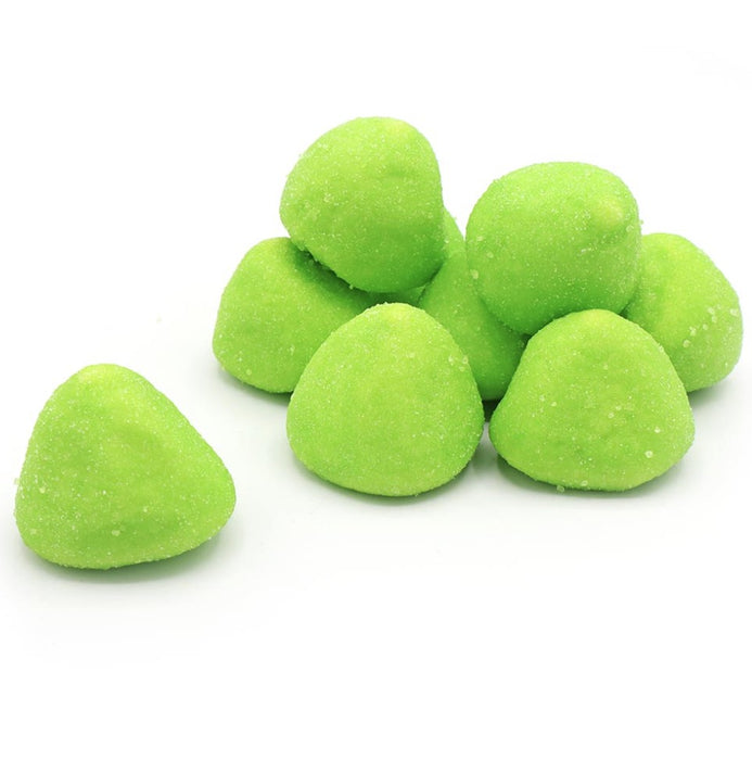 Green Marshmallow Paint Balls