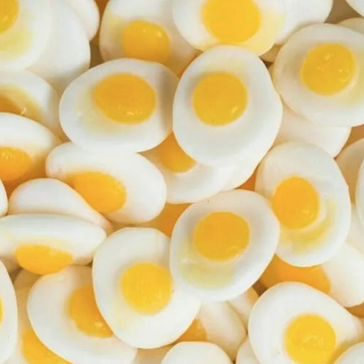 gummy eggs