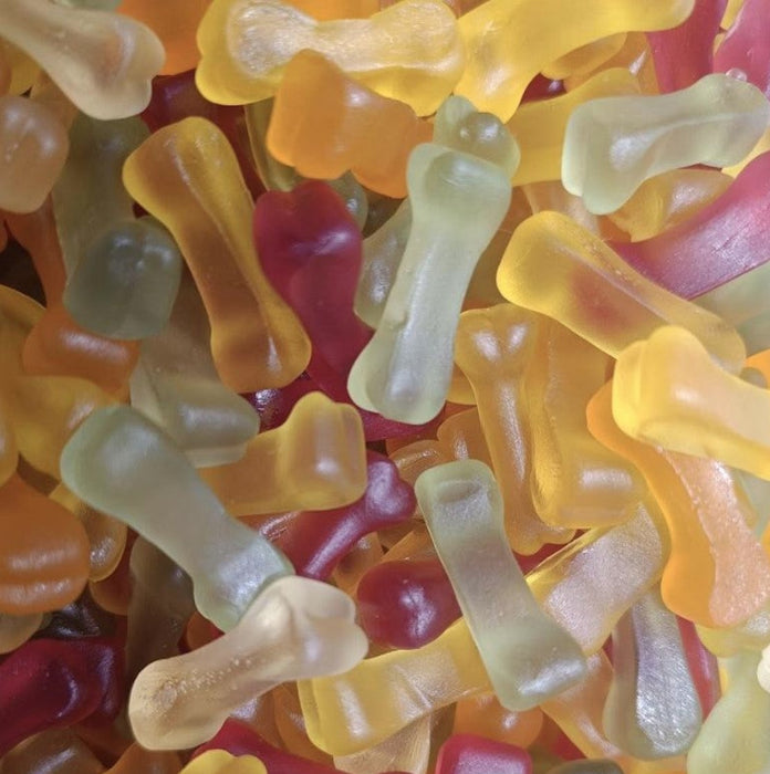 Gummy Bones