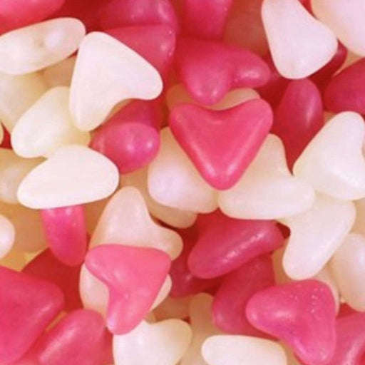 jelly bean love hearts