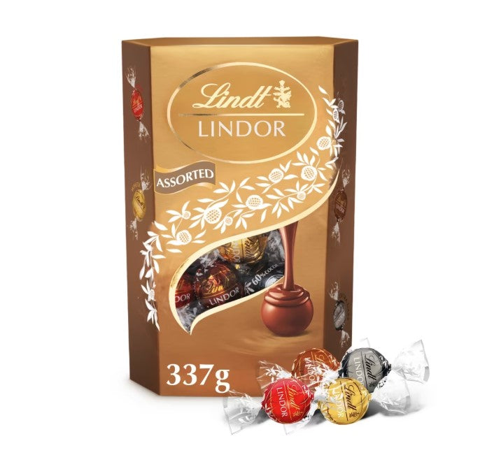 Lindor Assorted Truffles
