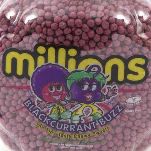 blackcurrent millons
