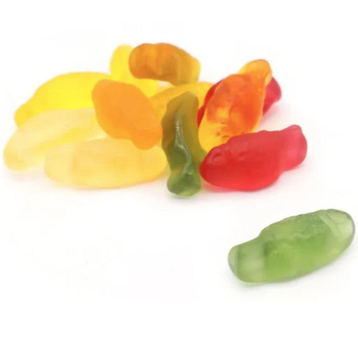 Mini Gummy Fish