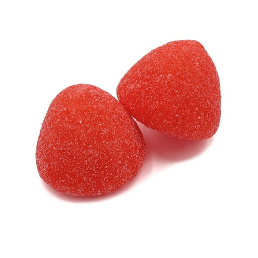 Strawberry Marshmallows