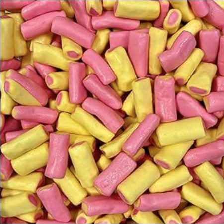 rhubarb and custard