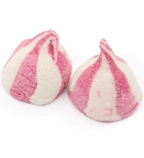 Strawberry Marshmallow Whips