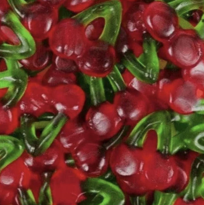 twin cherries