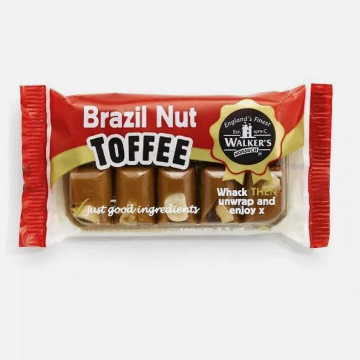 brazil nut toffee