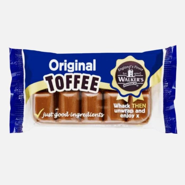 toffee