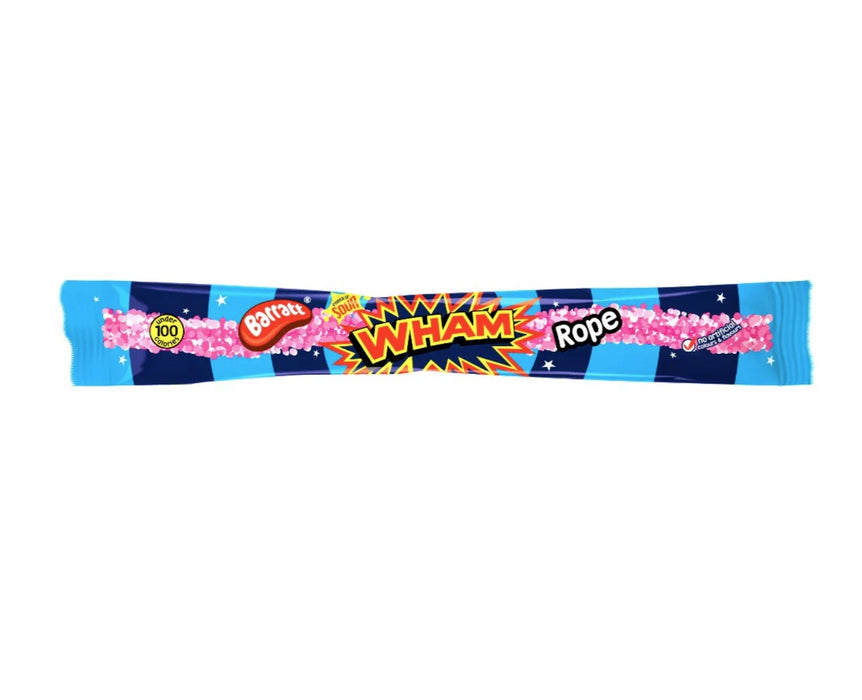 wham sour rope