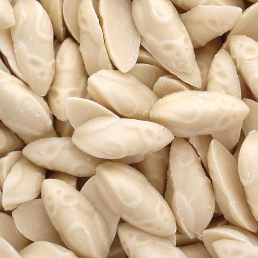 white chocolate mice