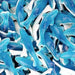 Giant Blue Dolphons