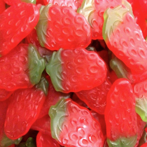 Giant Strawberries