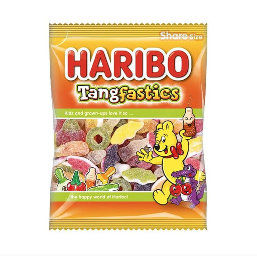 Haribo Tangfastics