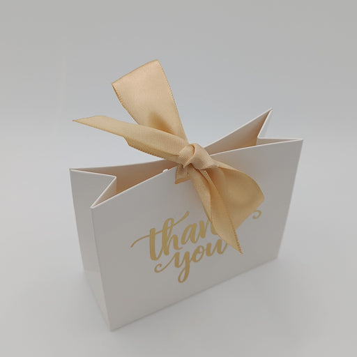 wedding favour small bag