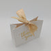 wedding favour small bag