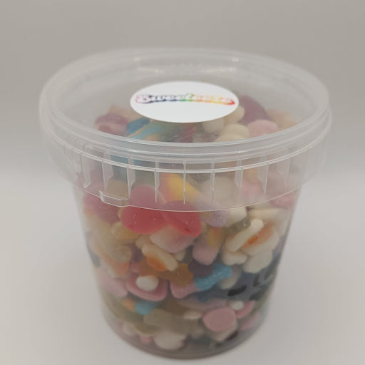 pick and mix bucket