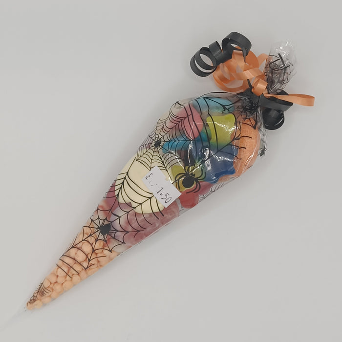 halloween sweet cone