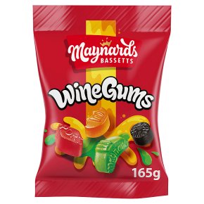 Maynards Wine Gums