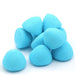 blue marshmallows