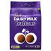 chocolate buttons