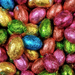 chocolate eggs