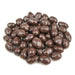 dark chocolate coated peanuts