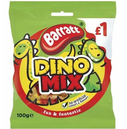 dinosaur sweets