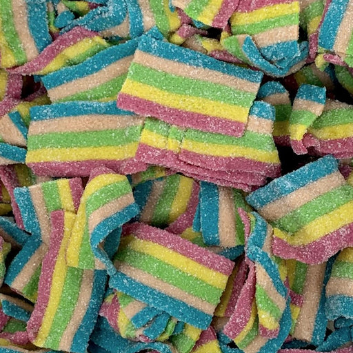 fizzy rainbow belts