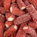fizzy strawberry bites
