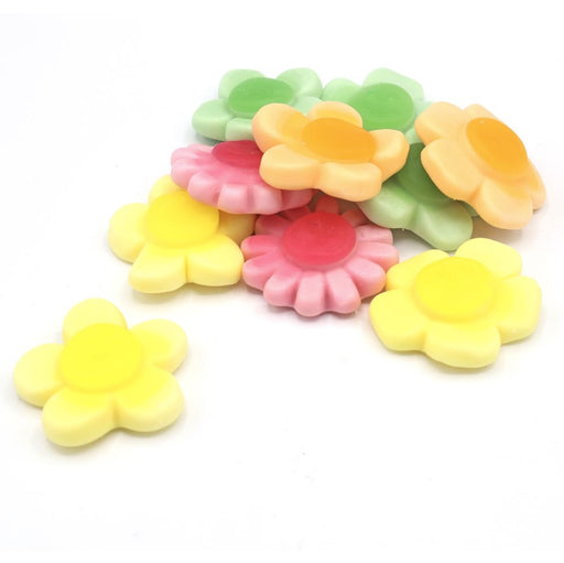 happy flowers