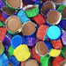 Chocolate Icy Cups