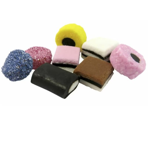 liquorice allsorts