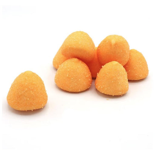 peach marshmallows