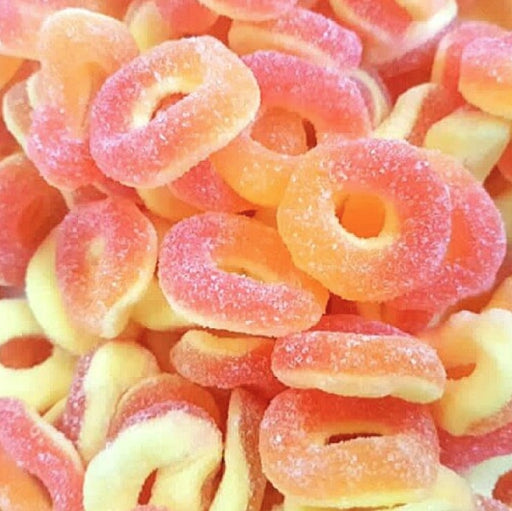 peach rings