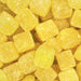 pineapple cubes