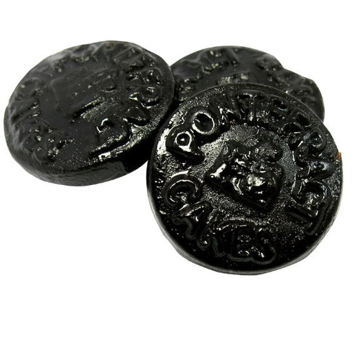 Liquorice Pontefract Cakes