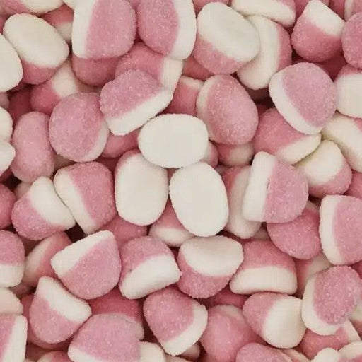strawberry sweets